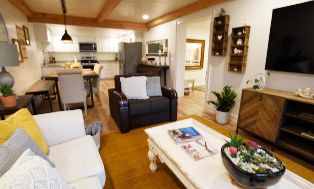 Superior Apartment interior